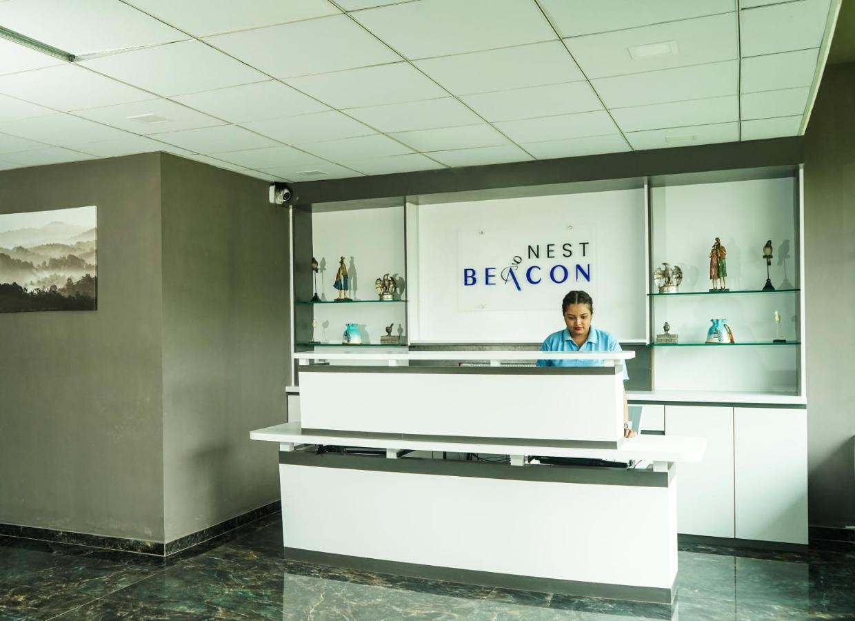 Nest Beacon Resort Daman Exterior photo